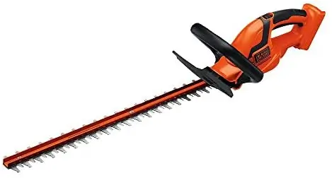 Black and Decker Hedge Trimmer Manual lht lht2436 Manual Teardown