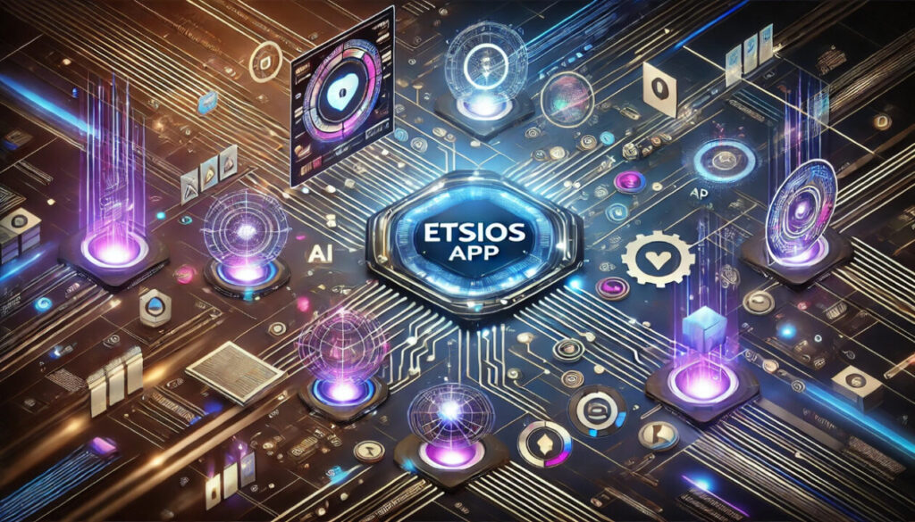 Etsiosapp Release Date
