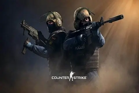 Counter-Strike 1.6 (2003) Game Icons Banners