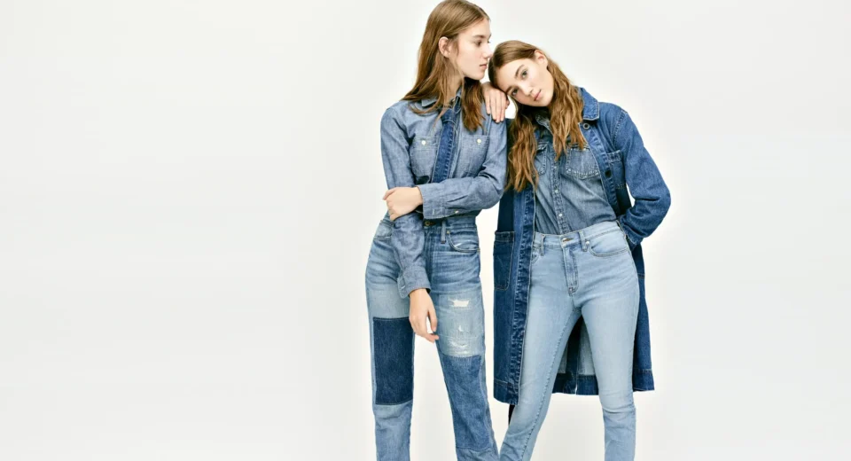 Shop Denim Chambray Shirts on Sale