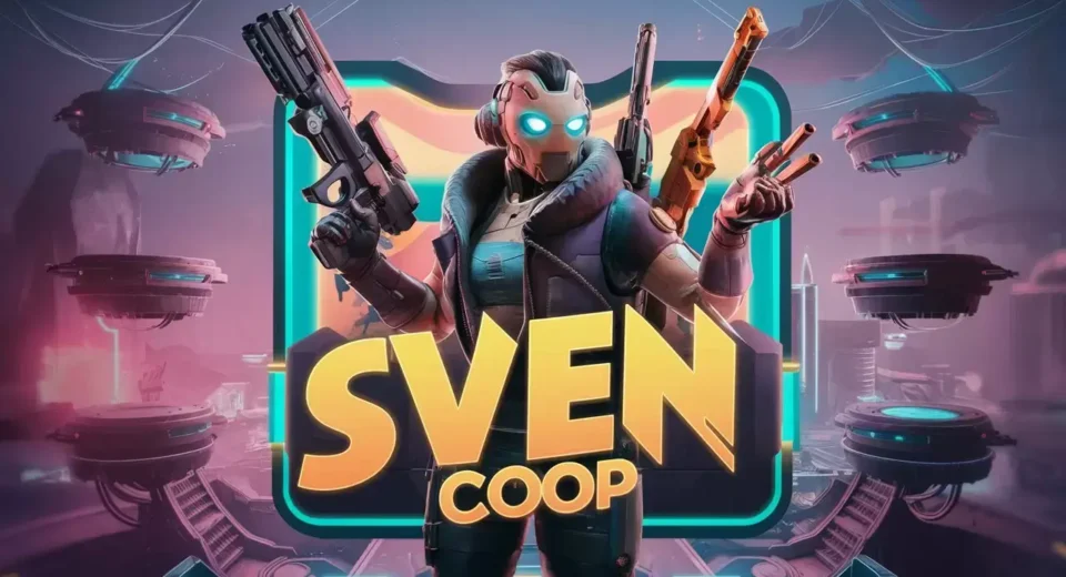 Sven Coop Game Icons Banners