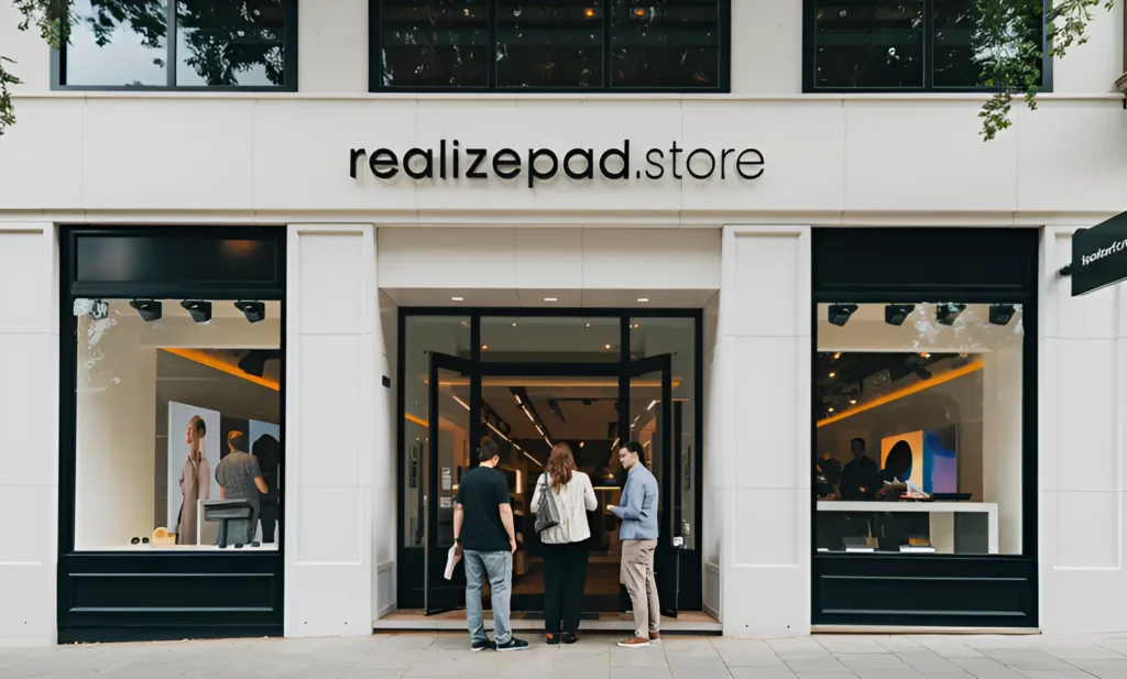 RealizePad.store